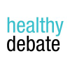 Healthydebate.ca logo