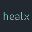 Healx's logo
