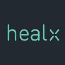 Healx’s logo