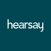 Hearsaysocial.com logo