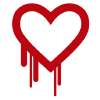 Heartbleed.com logo