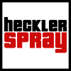Hecklerspray.com logo