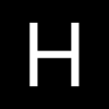 Hedislimane.com logo
