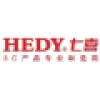 Hedy.com.cn logo