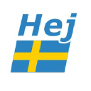 Hejsweden.com logo