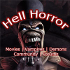 Hellhorror.com logo