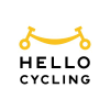 Hellocycling.jp logo