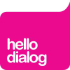 Hellodialog.com logo