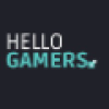 Hellogamers.com logo