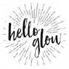 Helloglow.co logo