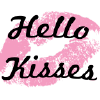 Hellokisses.co logo