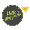 Hellomagyarok.hu logo