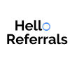 Hello Referrals logo