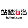 Hellorf.com logo