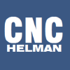 Helmancnc.com logo