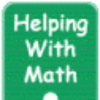 Helpingwithmath.com logo