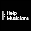 Helpmusicians.org.uk logo