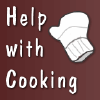 Helpwithcooking.com logo