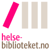 Helsebiblioteket.no logo