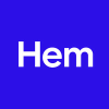 Hem.com logo