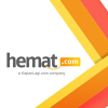 Hemat.com logo