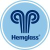 Hemglass.se logo