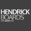 Hendrickboards.com logo