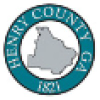 Henry.ga.us logo
