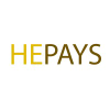 Hepays.com logo