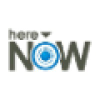 Herenow.com logo