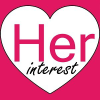 Herinterest.com logo