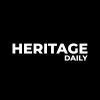 Heritagedaily.com logo