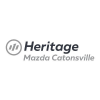 Heritagemazdacatonsville.com logo
