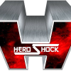 Heroshock.com logo
