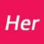 Herstylecode.com logo
