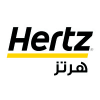 Hertz.ae logo