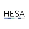 Hesa.ac.uk logo