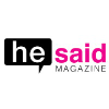 Hesaidmag.com logo