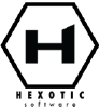 Hexotic.net logo