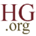 Hg.org logo