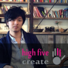 Highfivecreate.com logo