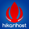 Hikarihost.com logo