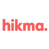 Hikma.com logo