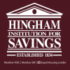 Hinghamsavings.com logo