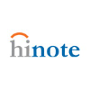 Hinote.in logo