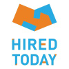 Hiredtoday.com logo