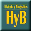 Historiaybiografias.com logo