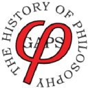 Historyofphilosophy.net logo