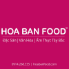Hoabanfood.com logo