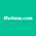 Hobium.com logo
